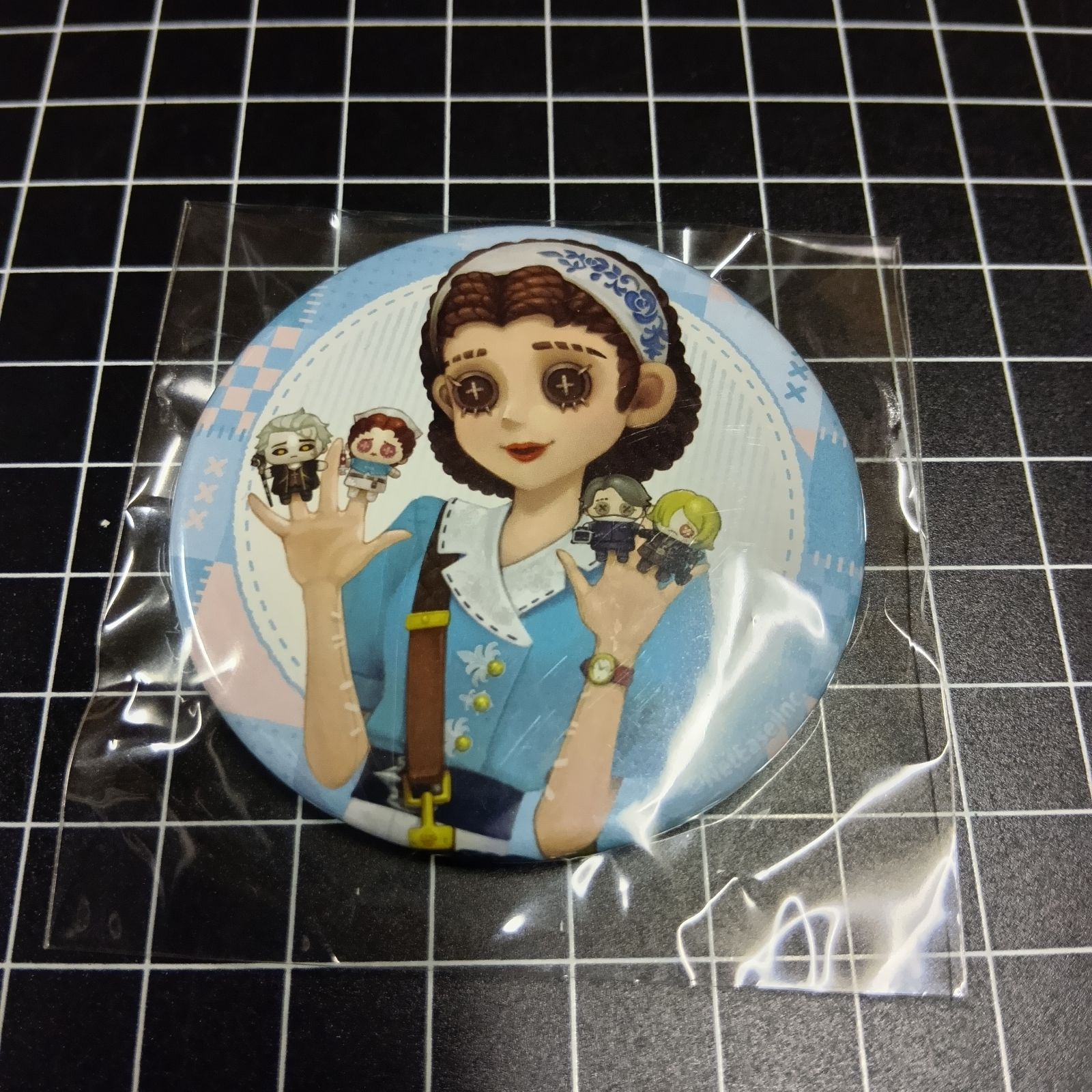 【限定品】第五人格 夏コミ コミケ C96 缶バッジ 医師 エミリー 限定品】第五人格 夏コミ コミケ C96 缶バッジ 医師 エミリー｜Yahoo