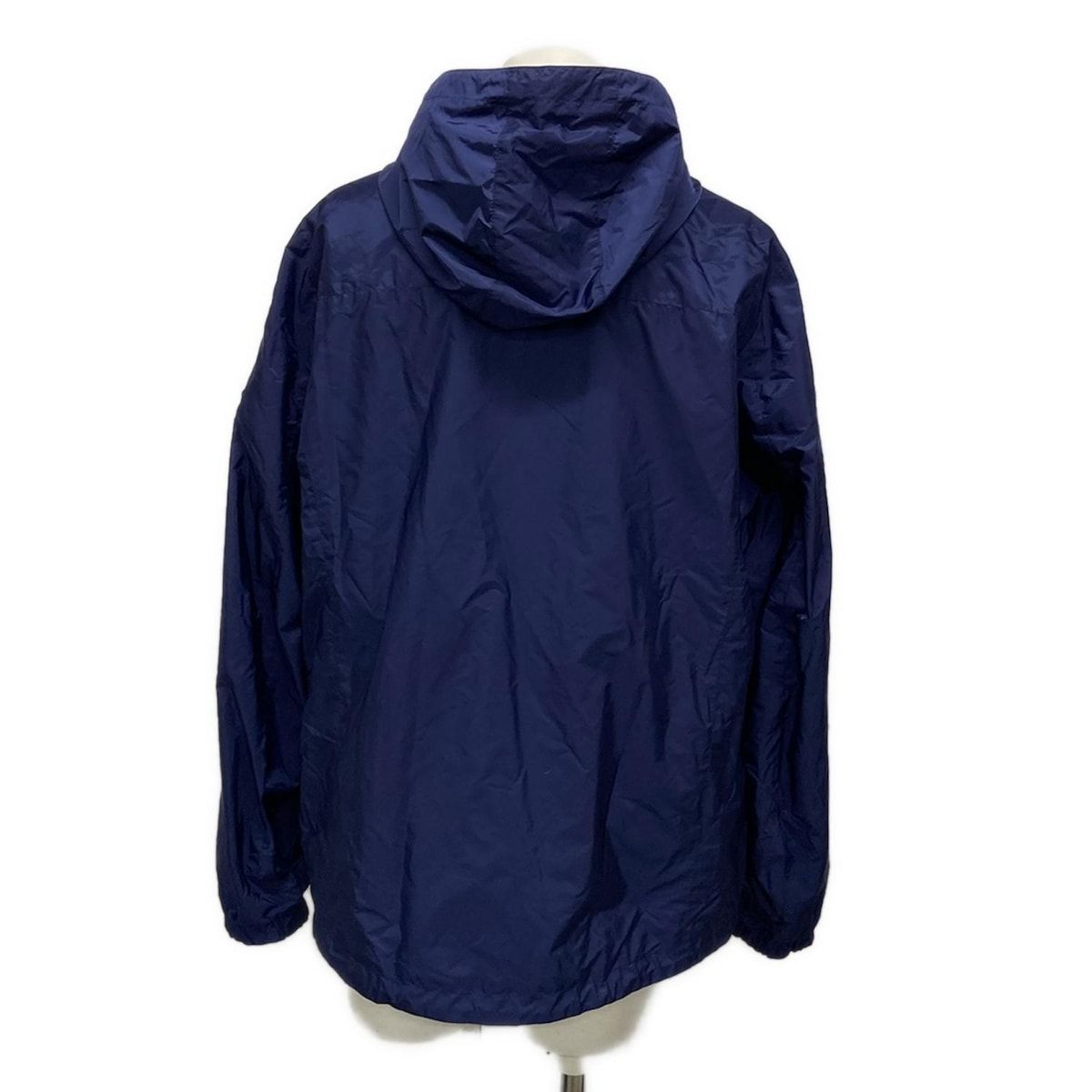 PRADA(プラダ) ブルゾン サイズ56 XL メンズ美品 - SGH058 ネイビー