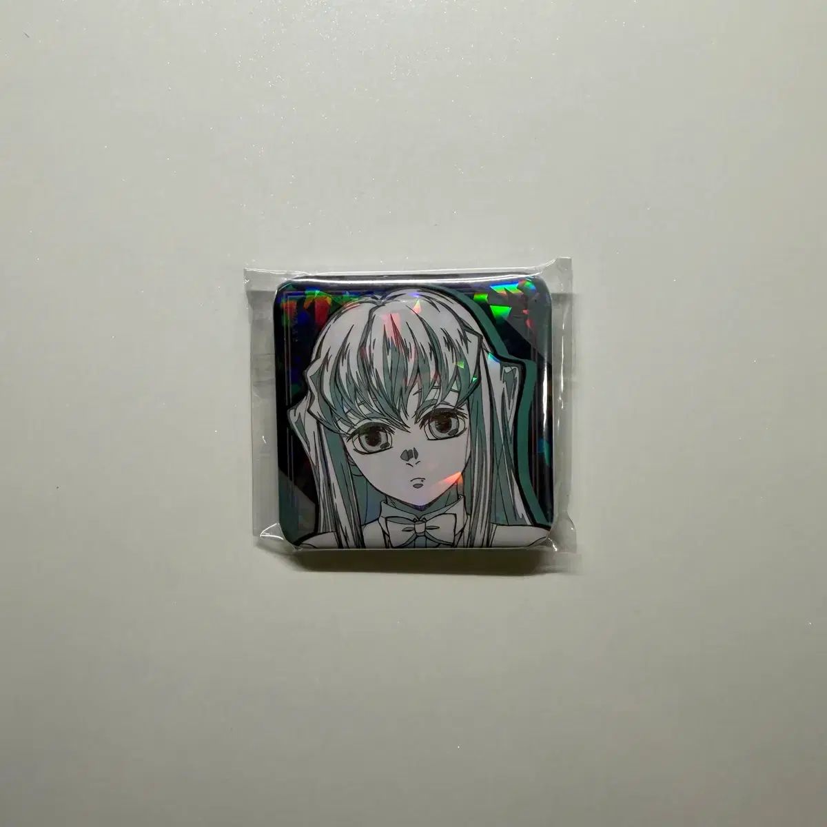 鬼滅の刃 カクテル 銀座 バー 時透 無一郎 缶バッジ ストレートパンツ キーホルダー キーリング 