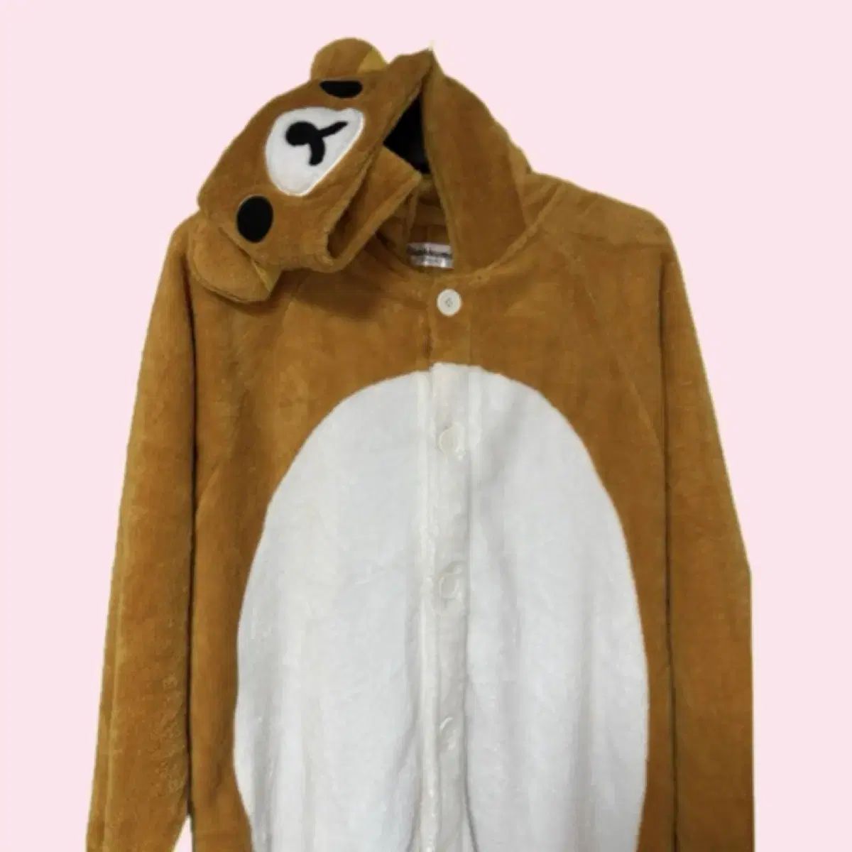 リラックマ キャラクター パジャマ