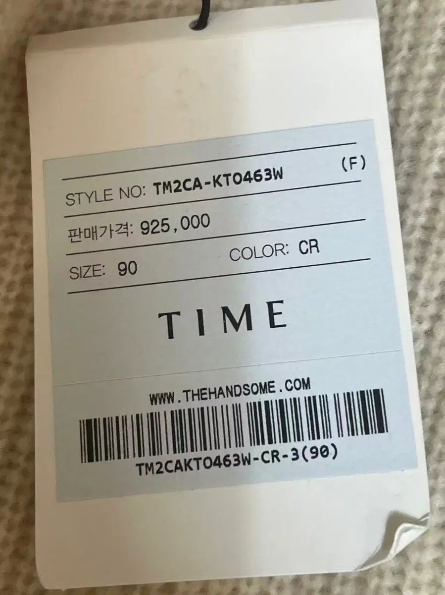  TIME タイム カシミア タートルネック ニット 90 長袖 ニット セーター