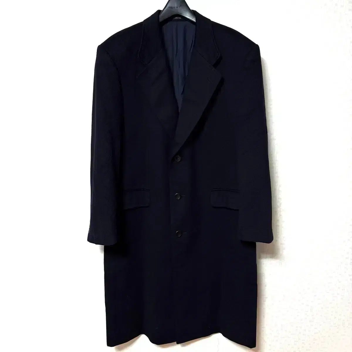 M L ダックス カシミア100 コート ジャケット オーバーサイズ DAKS