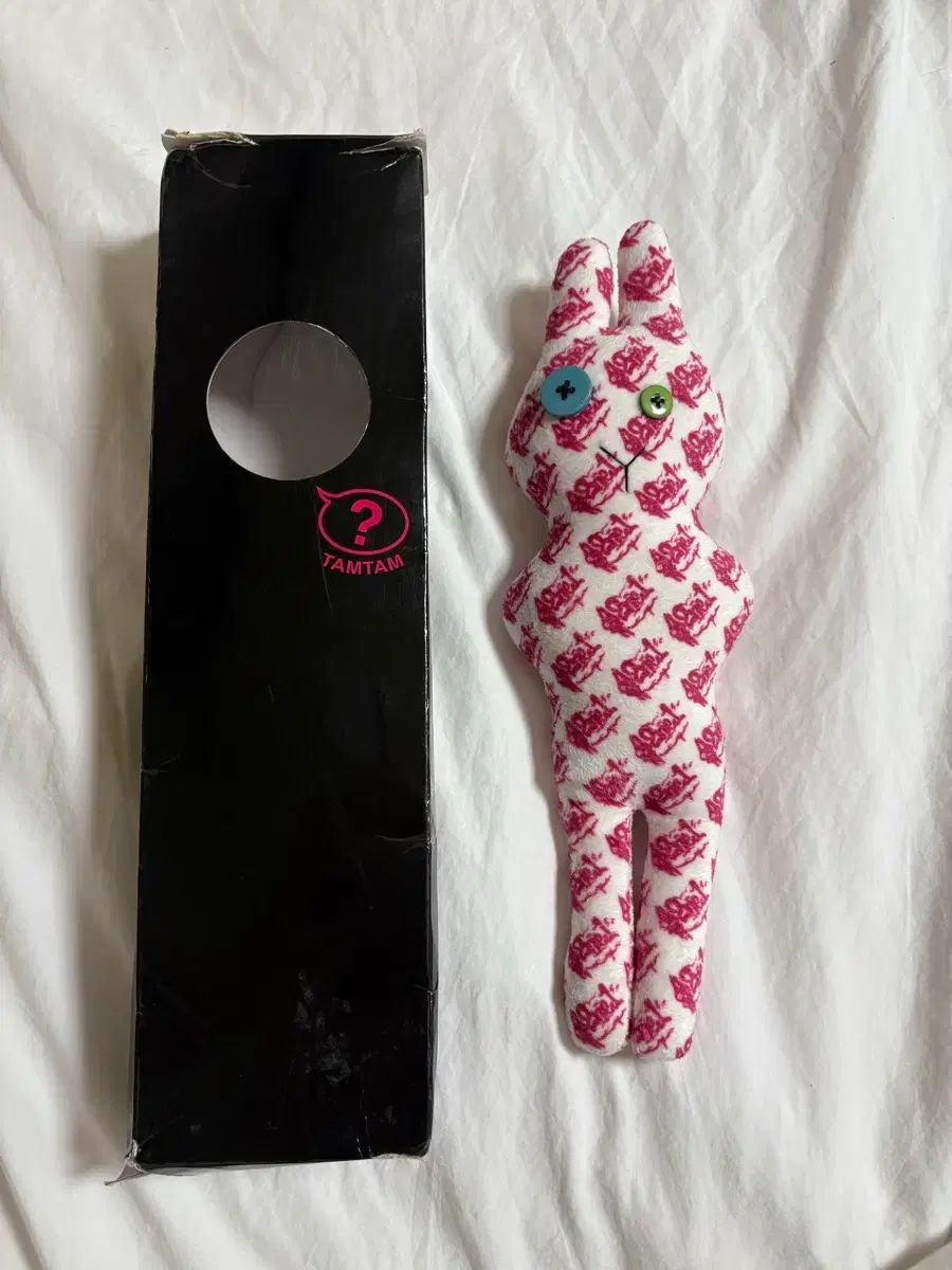 トゥエニワン 2 NE 1 タムタミぬいぐるみ パク ボム声録音 ニュートゥー エボリューション グッズ