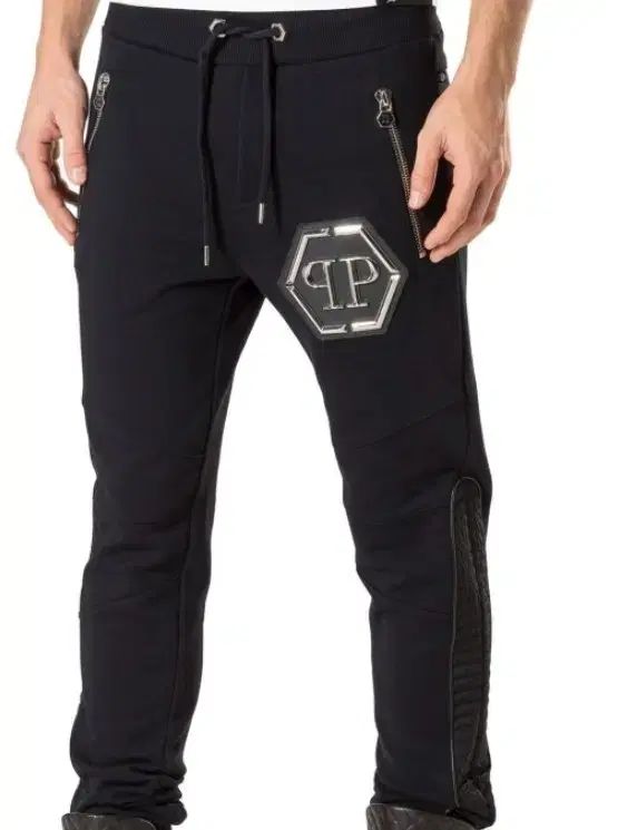 PHILIPP PLEIN フィリッププレイン パンツ M L