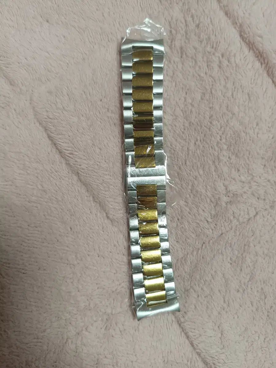 グッチ レディース時計 互換バンド メタルコンビ バンド 時計ベルト