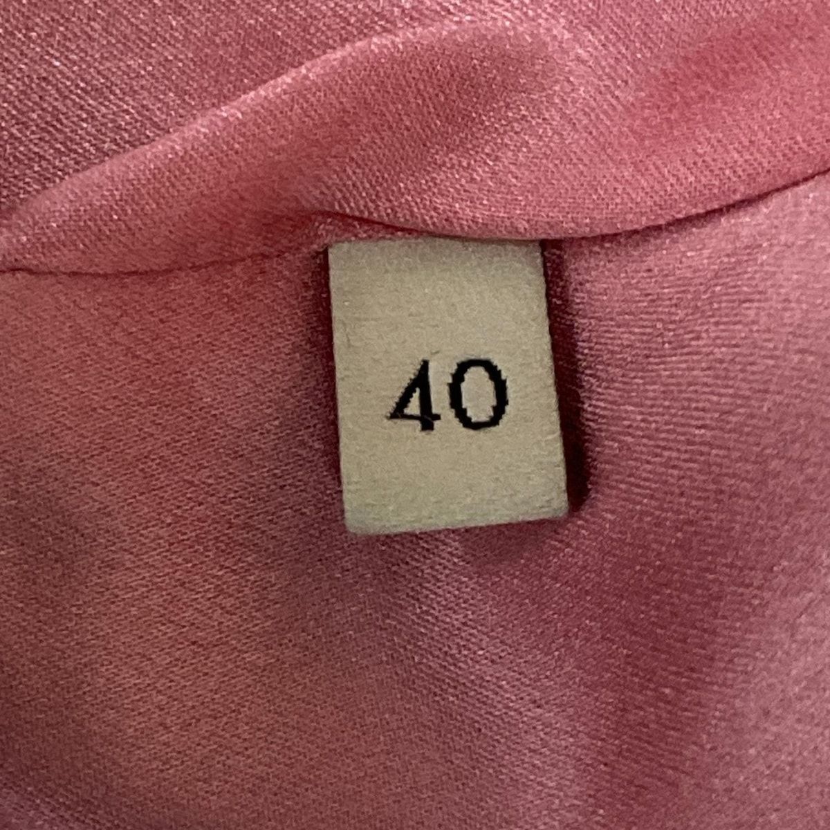 GUCCI(グッチ) ジャケット サイズ40 M レディース美品 - 479069 黒