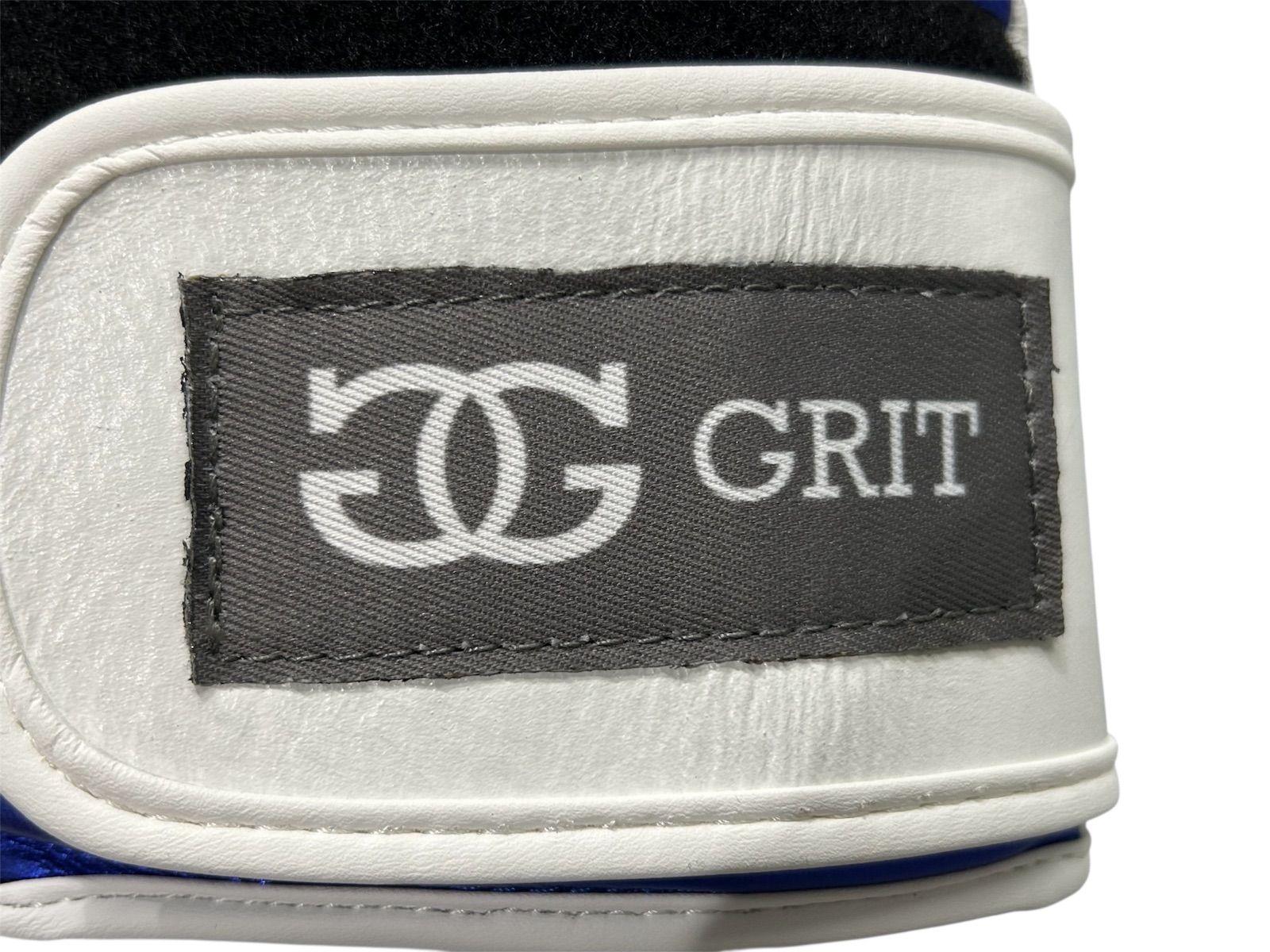 ボクシング GRIT BOXING GLOVE LLIC LEATHER BULE ボクシング GRIT BOXING GLOVE LLIC LEATHER BULE ボクシング GRIT