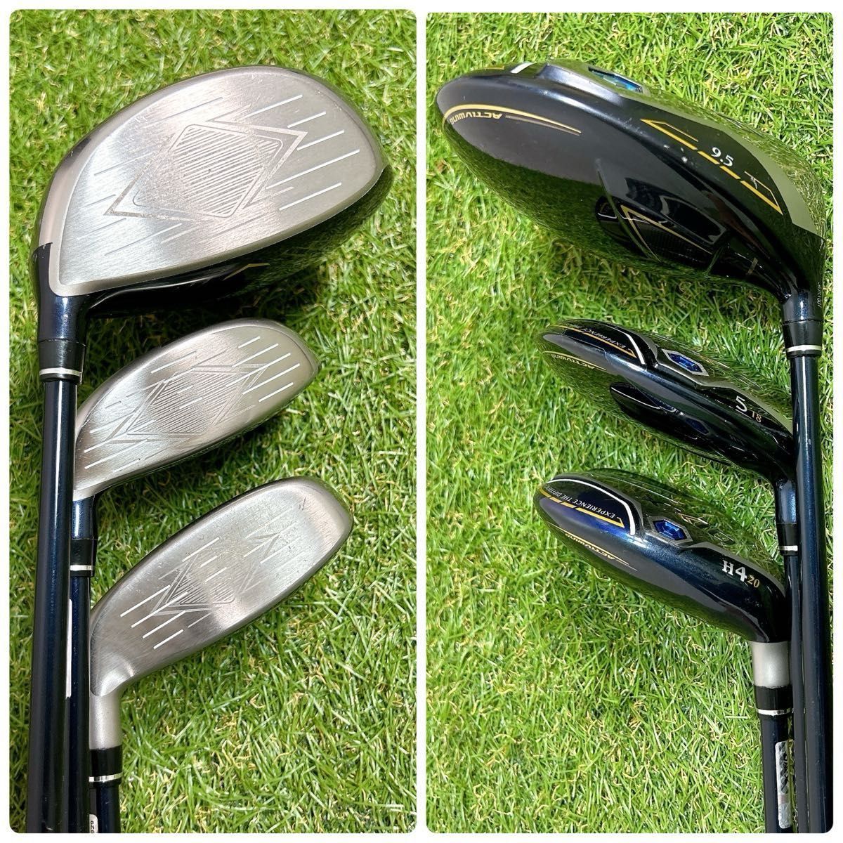 XXIO12 ゼクシオ12 ゴルフ クラブセット メンズ 初心者 右 S フル