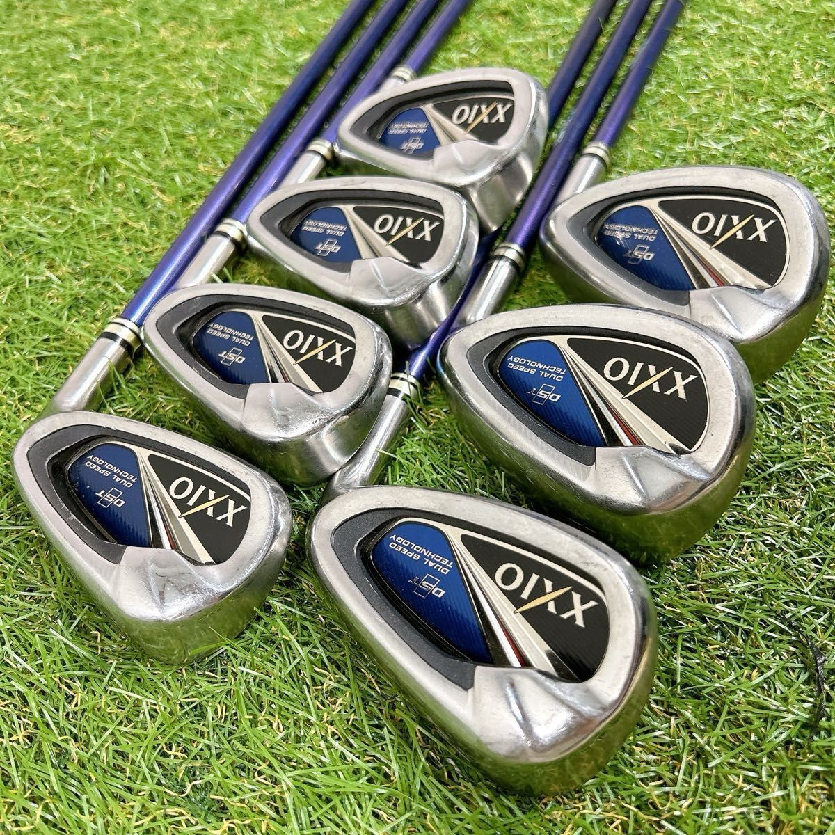 XXIOメンズゴルフクラブセット 12本 XXIO12 ゼクシオ12 ゴルフ クラブセット メンズ 初心者 右 S フル