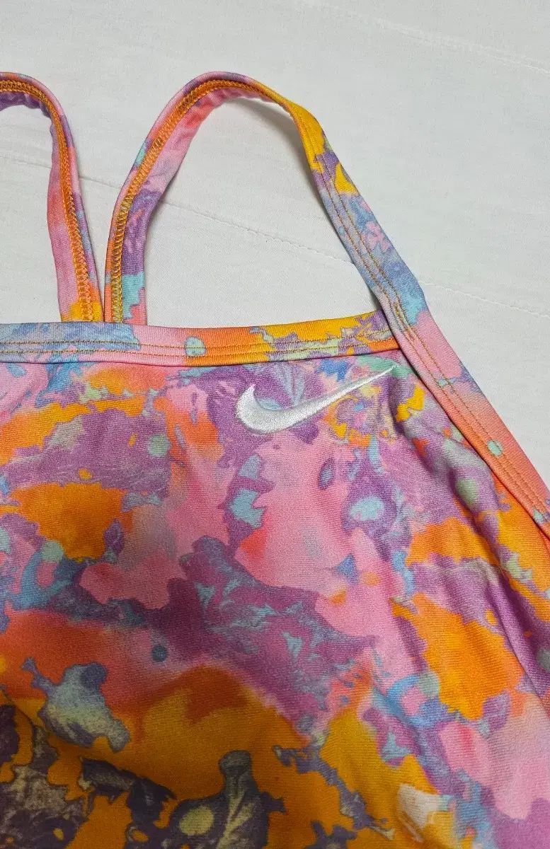  ナイキ フローラル レーサーバッグ その他 水着 ラッシュガード