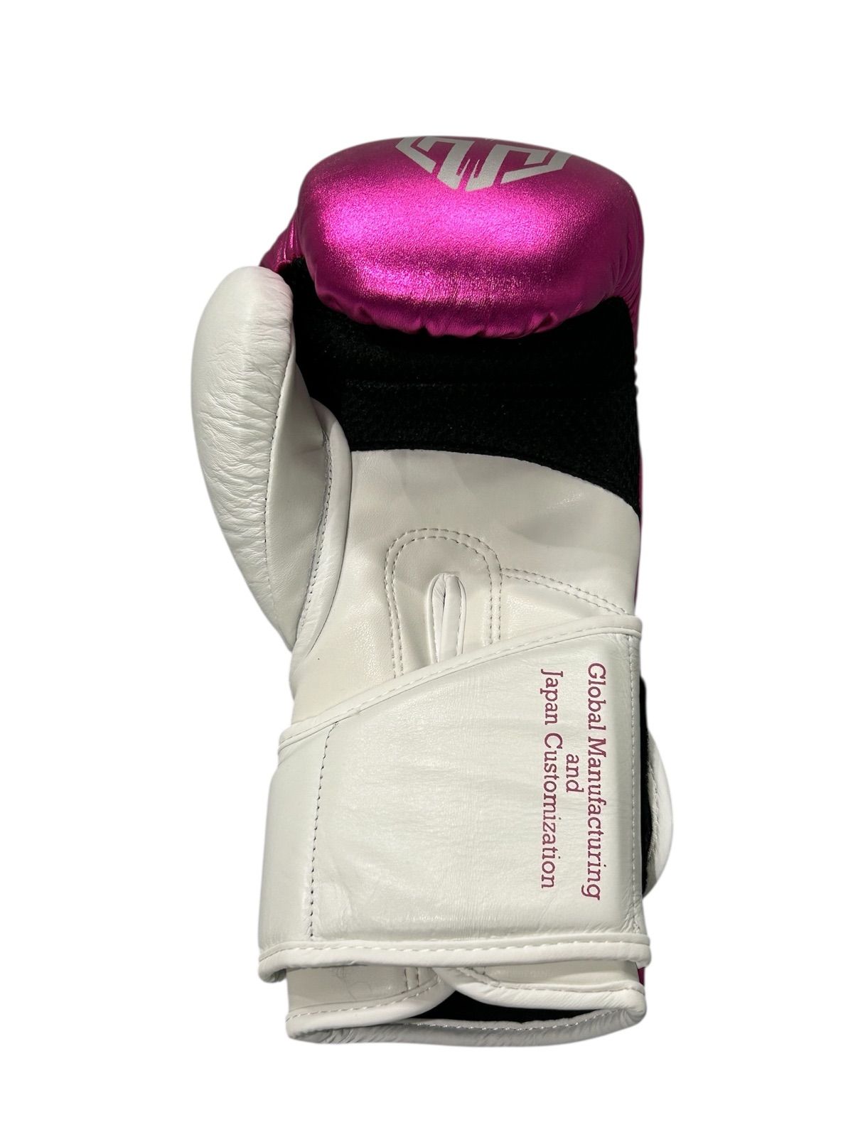 武道・格闘技 GRIT BOXING GLOVE LLIC LEATHER PINK