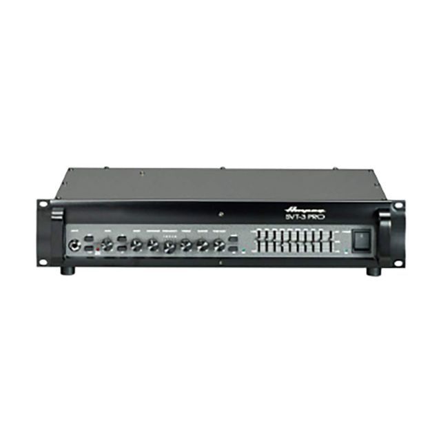 AMPEG ベースアンプヘッド SVT 3 PRO
