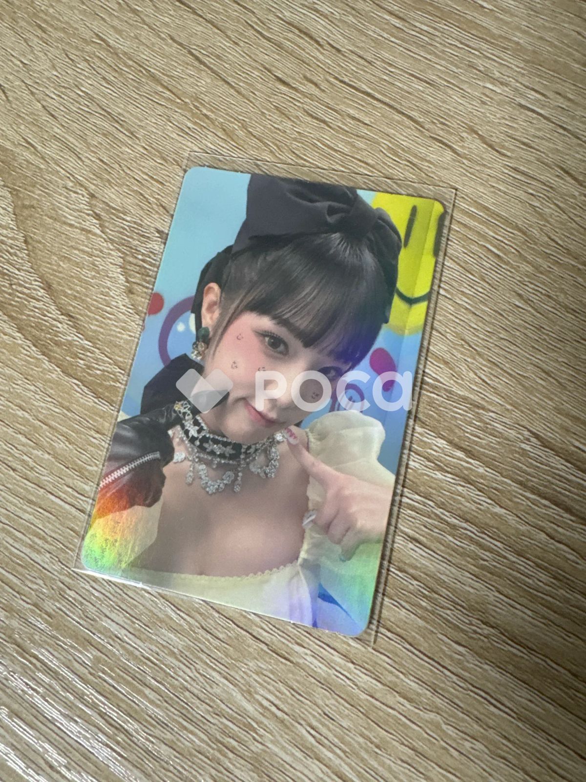 YENA チェ・イェナ ˣ‿ˣ (SMiLEY) SMILE VER. - メルカリ