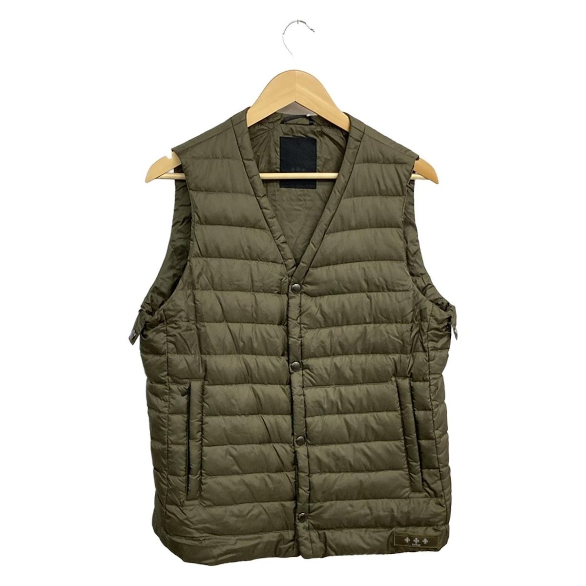 TATRAS(タトラス) コート サイズ03 L メンズ - MTA18S4544 カーキ 長袖