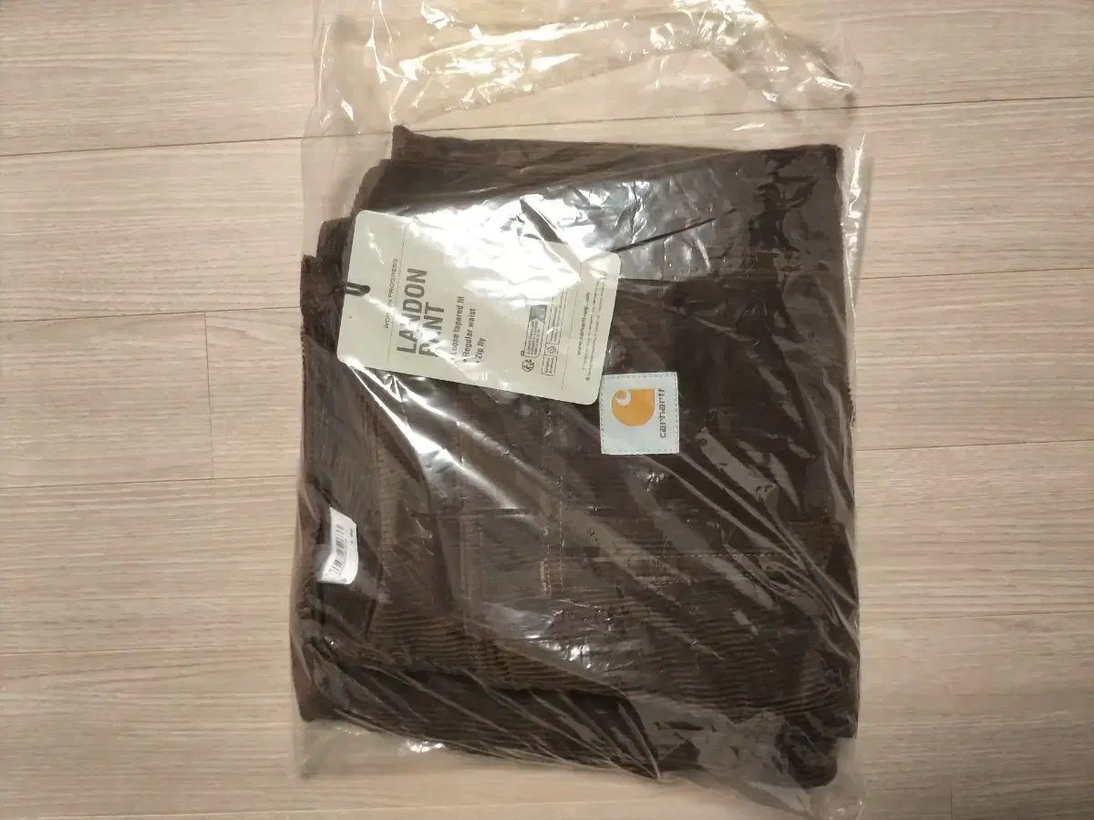 カーハート ラン ドン コーデュロイ パンツ LANDON PANT COVENTRY