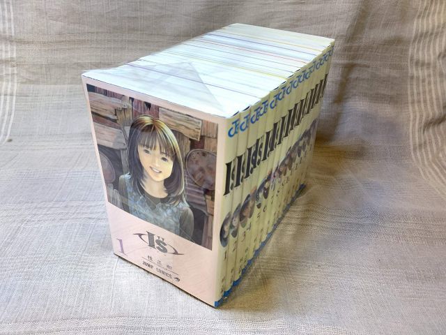 IS 全15巻完結 ジャンプ コミックス マーケットプレイス コミックセット