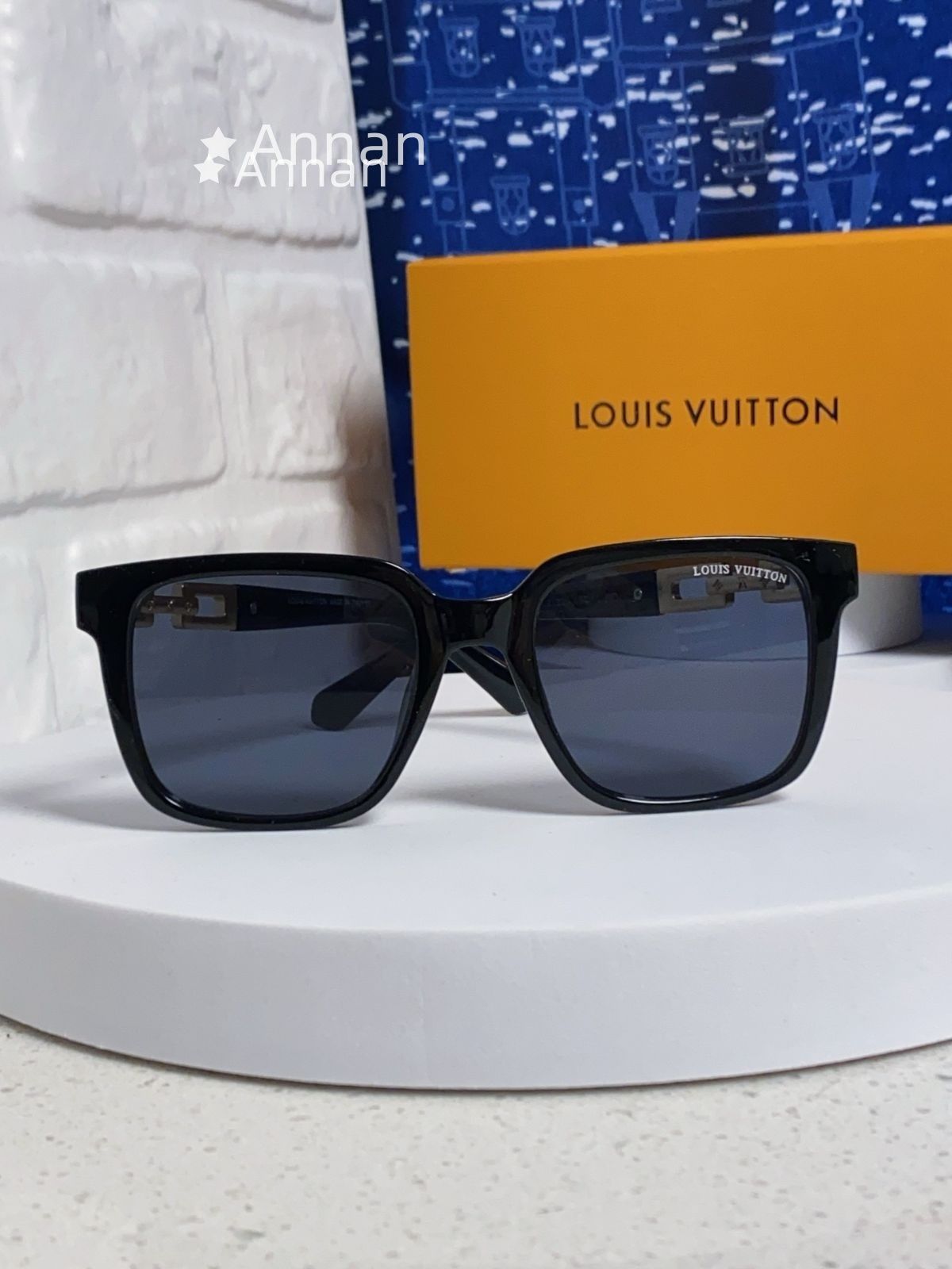 お洒落 ☆極美品 LOUIS VUITTON ルイヴィトン メンズ サングラス