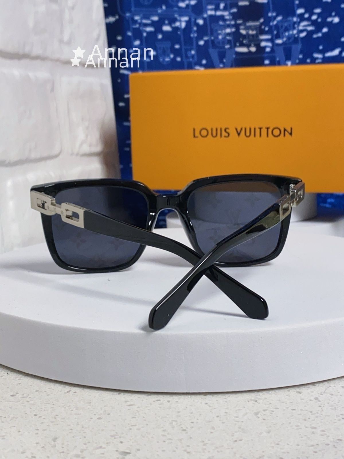 送料込☆極美品 LOUIS VUITTON ルイヴィトン メンズ サングラス - メルカリ