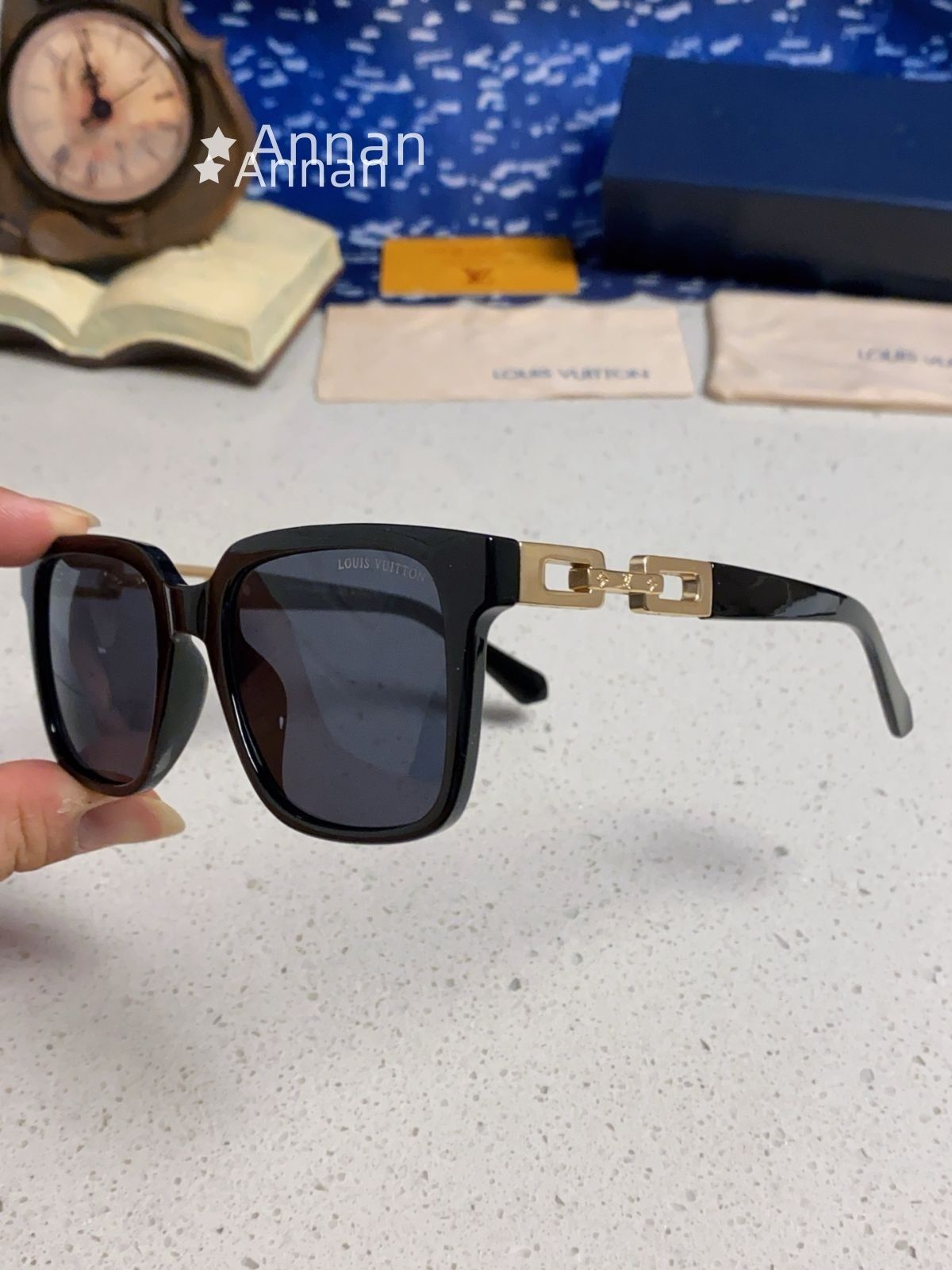 ⭐️極美品⭐️LOUIS VUITTON サングラス 送料込☆極美品 LOUIS VUITTON ルイヴィトン メンズ サングラス - メルカリ