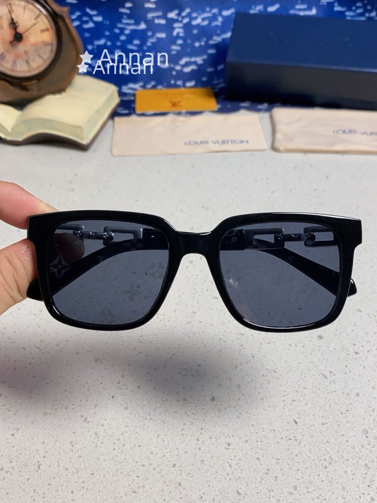 ⭐️極美品⭐️LOUIS VUITTON サングラス 送料込☆極美品 LOUIS VUITTON ルイヴィトン メンズ サングラス - メルカリ