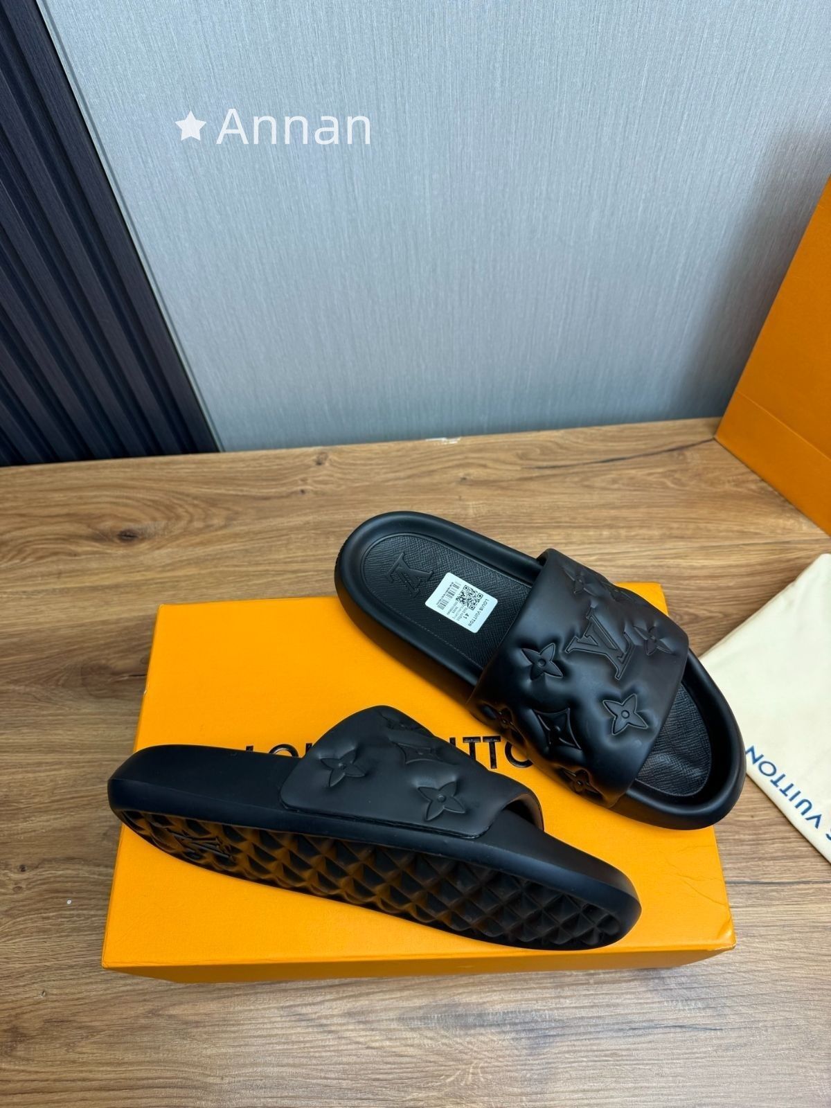 送料込☆極美品 LOUIS VUITTON ルイヴィトン メンズ サンダル - メルカリ