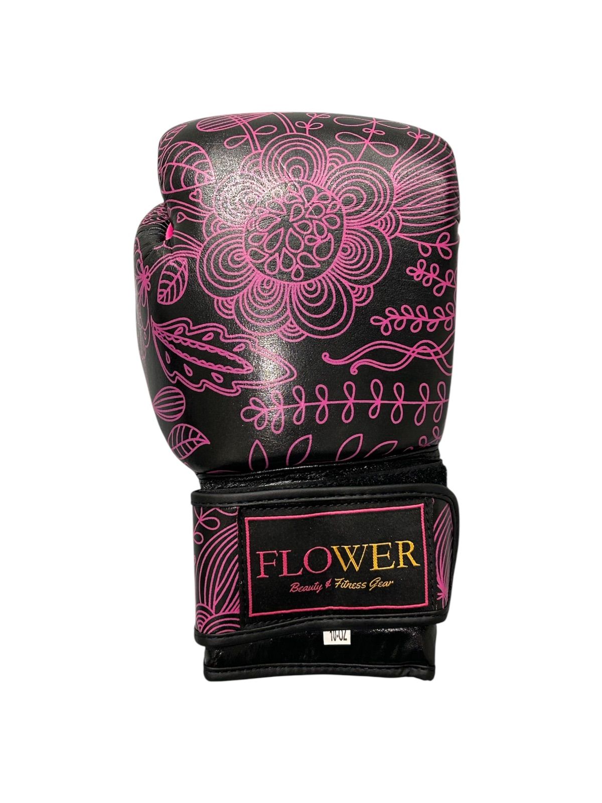 FLOWER BOXING GLOVE BK PINK ボクシンググローブ - メルカリ