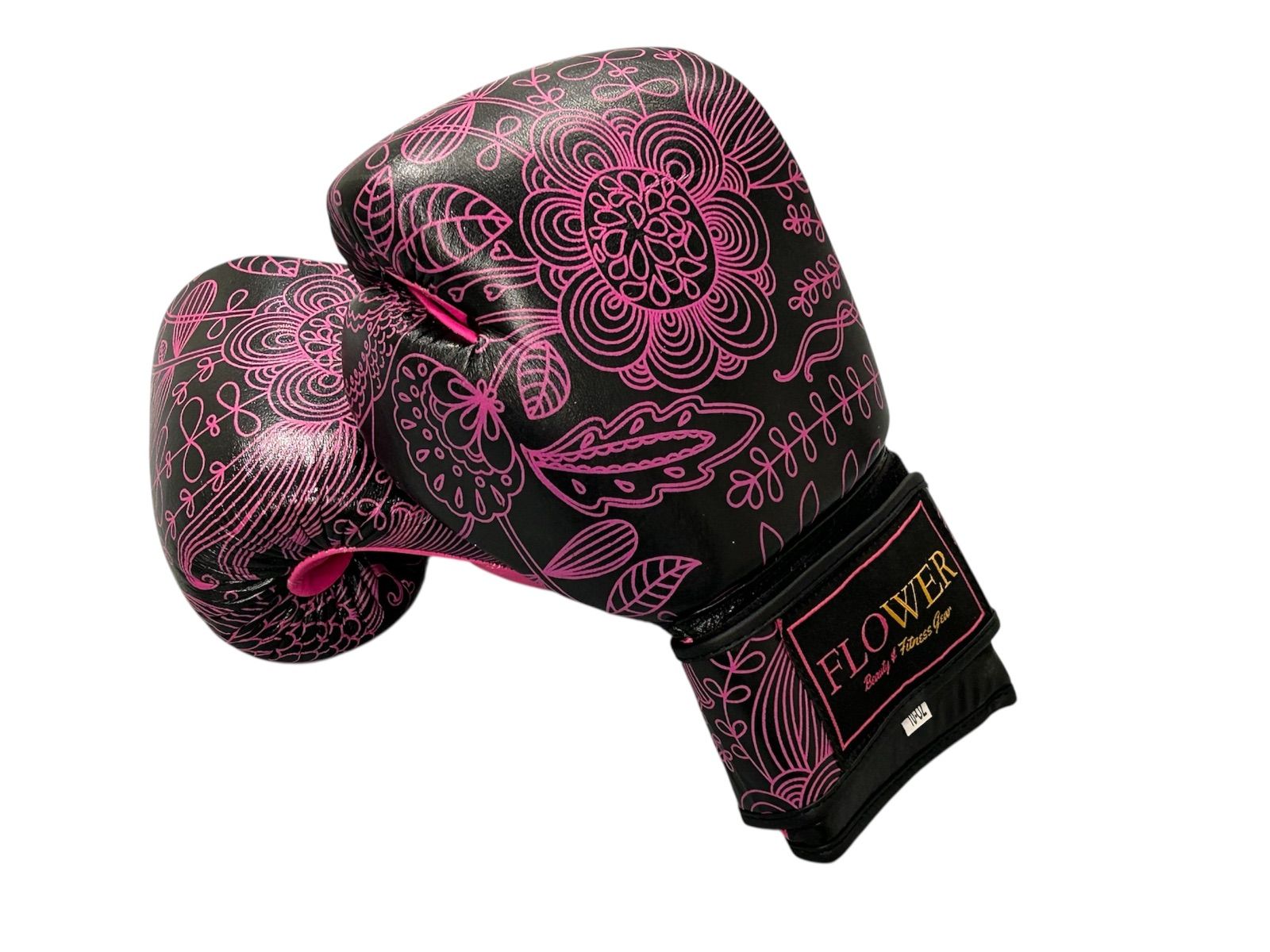 FLOWER BOXING GLOVE BK PINK ボクシンググローブ - メルカリ