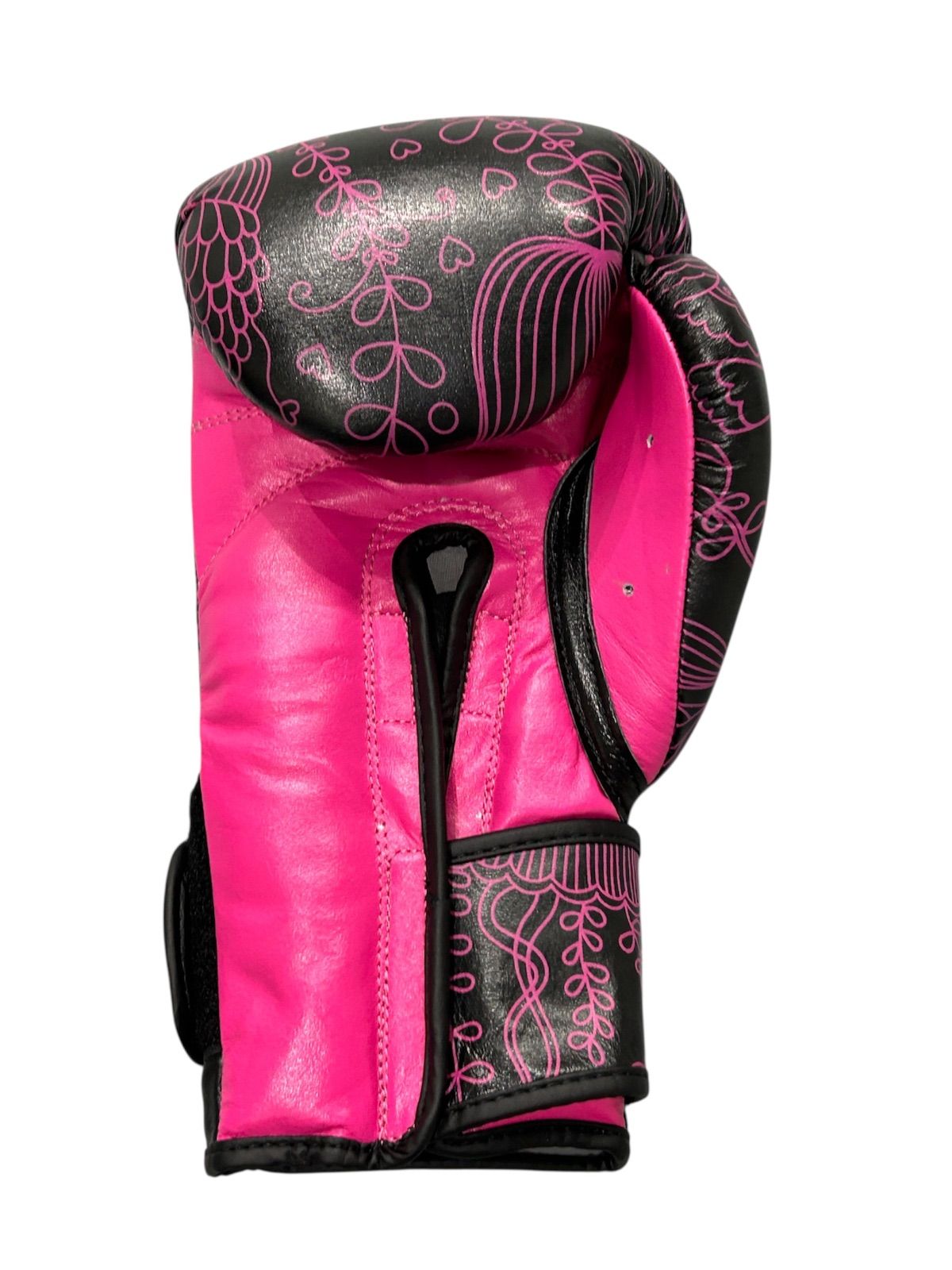 FLOWER BOXING GLOVE BK PINK ボクシンググローブ - メルカリ