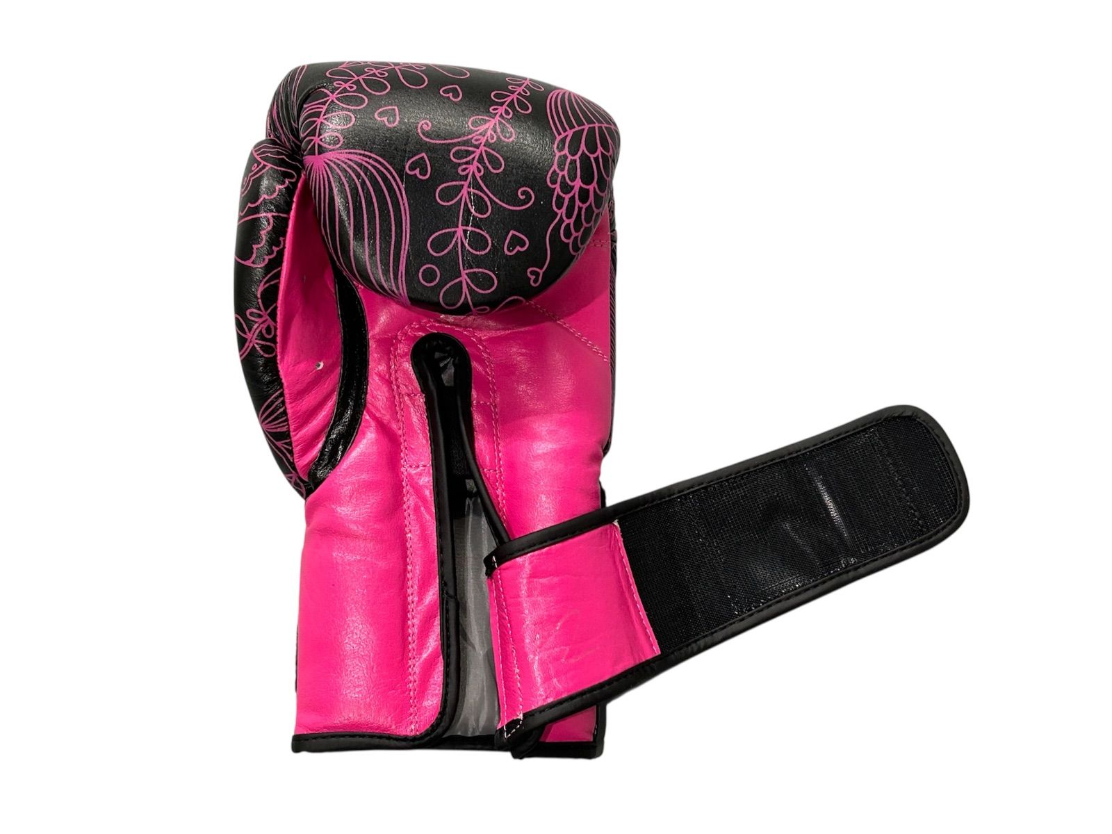 FLOWER BOXING GLOVE BK PINK ボクシンググローブ - メルカリ