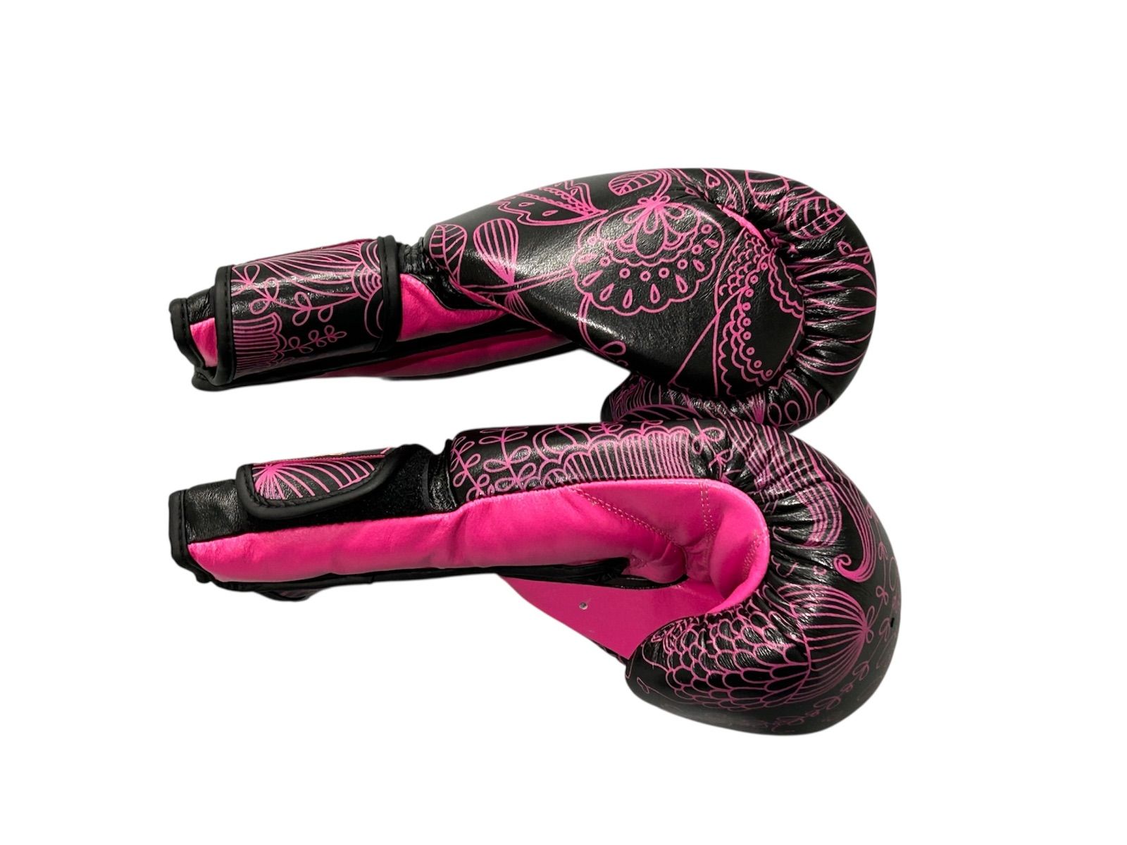 FLOWER BOXING GLOVE BK PINK ボクシンググローブ - メルカリ