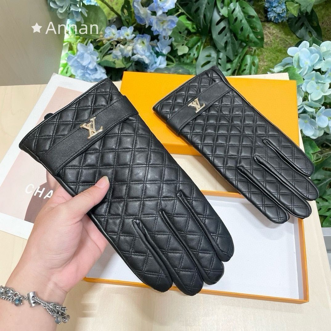 未使用 展示品 ルイ ヴィトン LOUIS VUITTON メンズ 手袋 - メルカリ