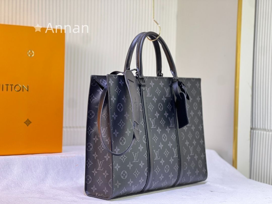 モデル LOUIS VUITTONルイヴィトン メンズ トートバッグ