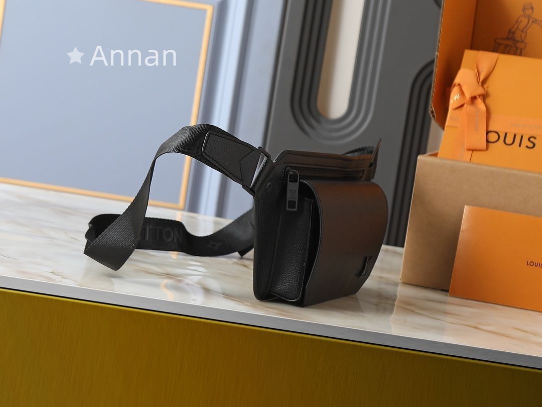 の Louis vuittonルイヴィトン メンズ ウエストポーチ ボディーバッグ