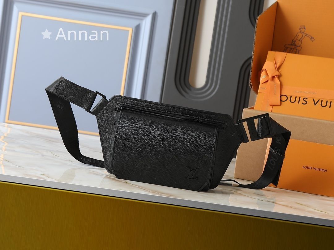 の Louis vuittonルイヴィトン メンズ ウエストポーチ ボディーバッグ
