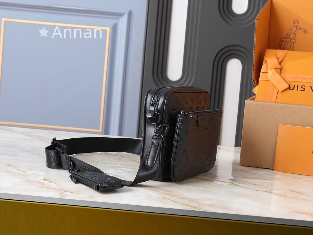 げ LOUIS VUITTON ルイヴィトン メンズ ショルダーバッグ モデル