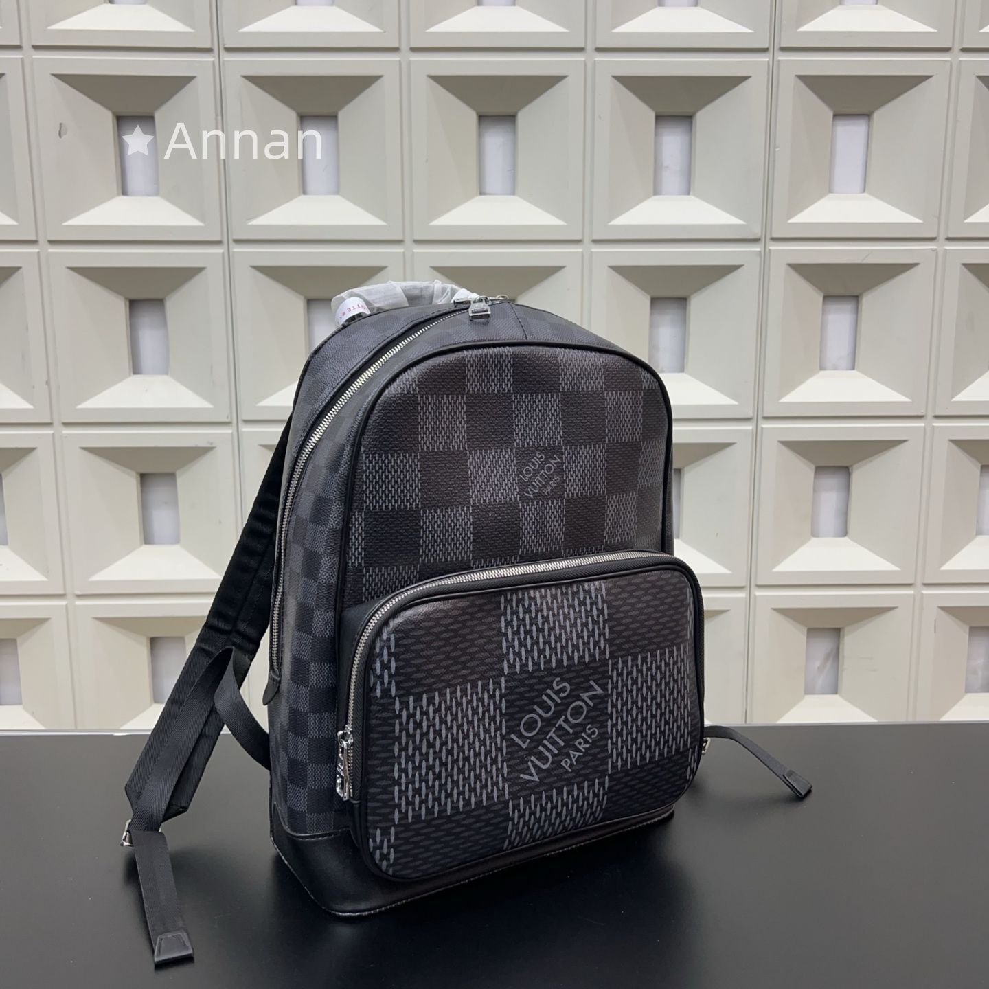 LOUIS VUITTON ルイヴィトン メンズ バックパック リュック モデル