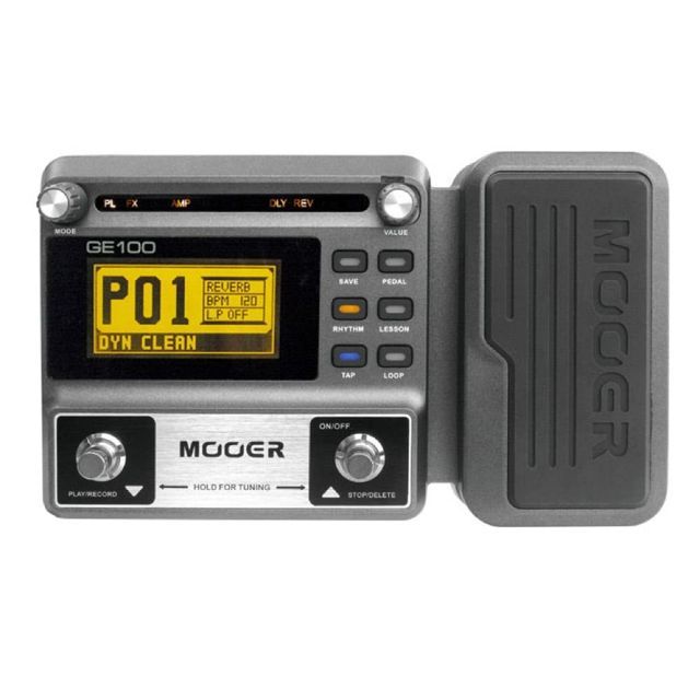 Mooer GE 100 マルチエフェクター