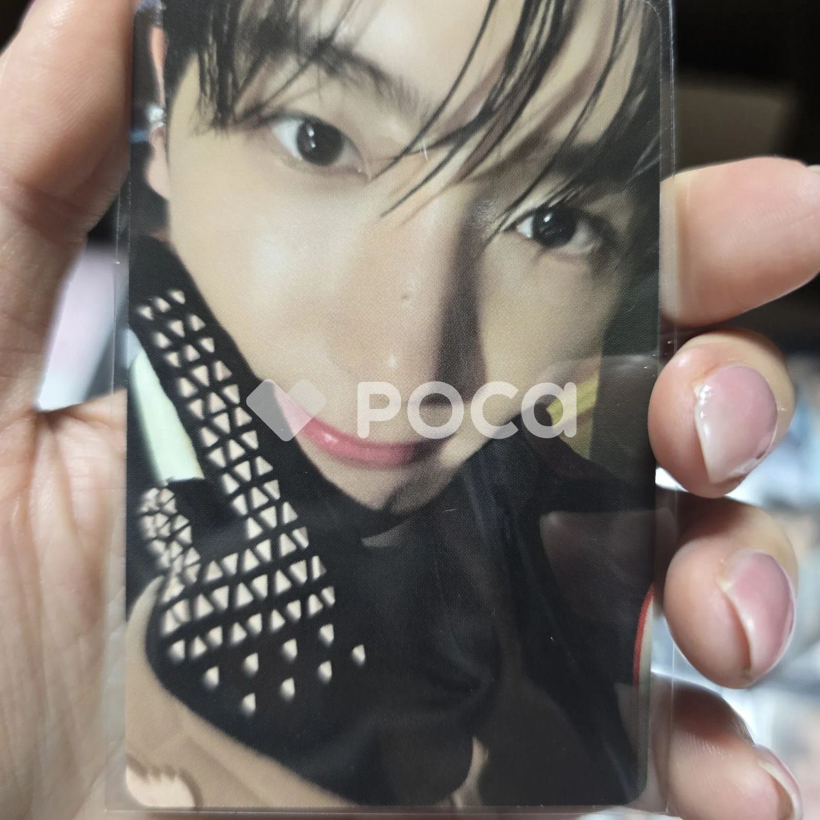 THE BOYZ ヒョンジェ a;effect Vision Ver. - メルカリ