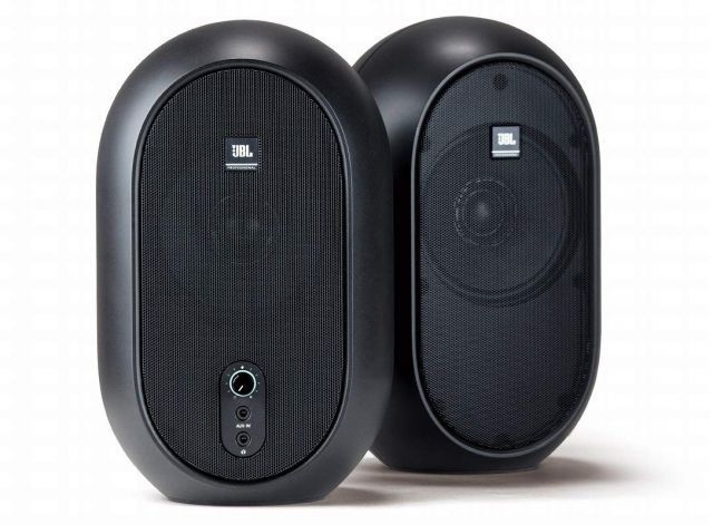JBL 104 Y 3 パワードモニタースピーカー
