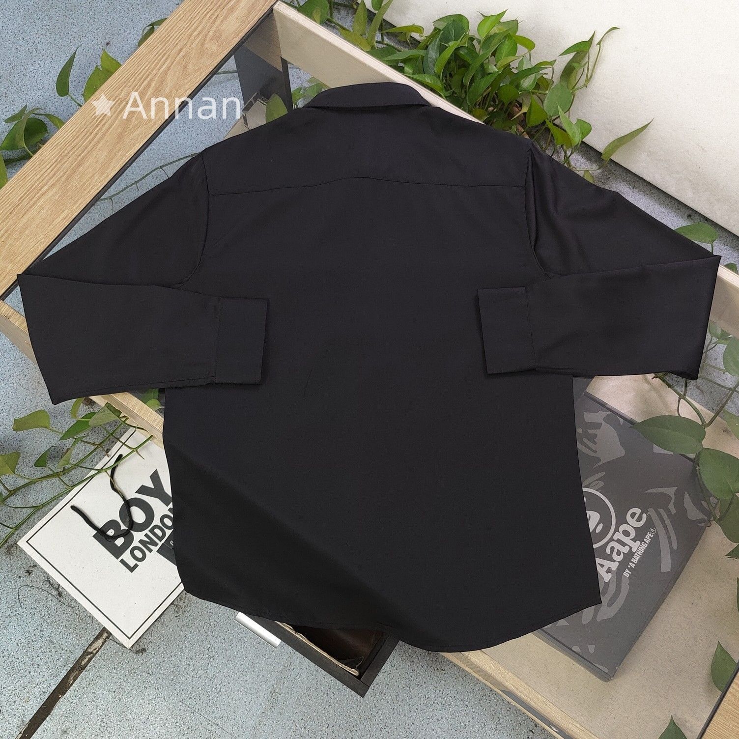 モデル LOUIS VUITTONルイヴィトン メンズ 長袖シャツ