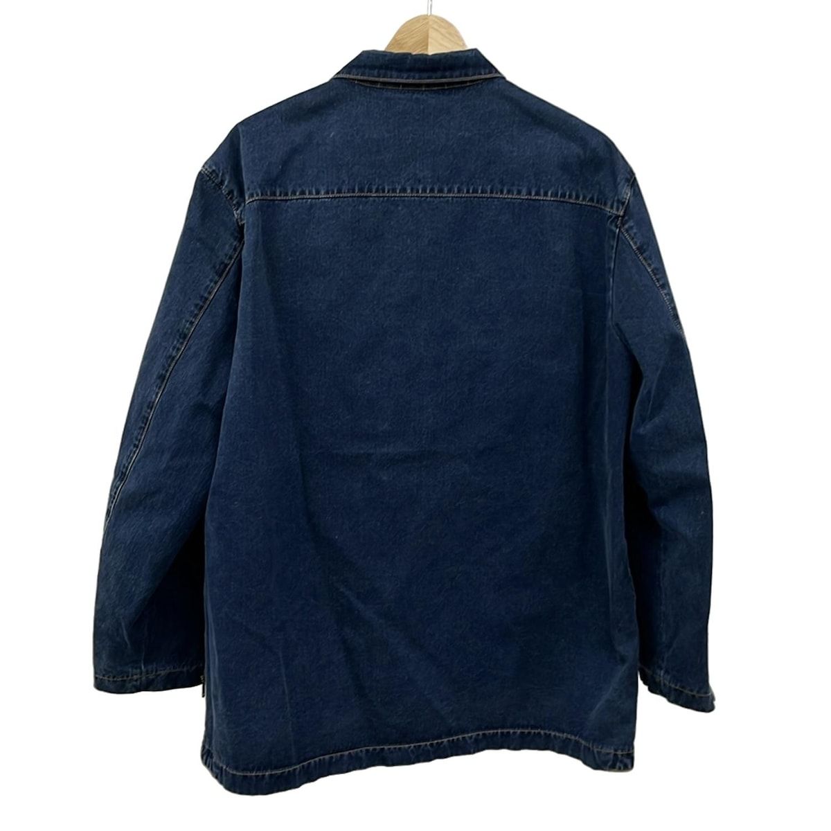 Papas sports パパススポーツ 濃ネイビー ジャンパーブルゾン Papas sports パパススポーツ 濃ネイビー ジャンパーブルゾン PAPAS