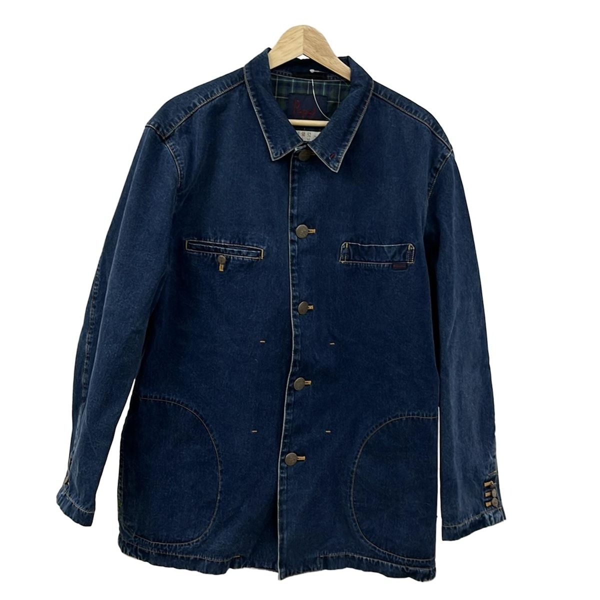 Papas sports パパススポーツ 濃ネイビー ジャンパーブルゾン Papas sports パパススポーツ 濃ネイビー ジャンパーブルゾン PAPAS