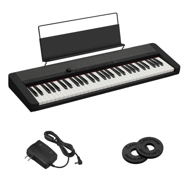 カシオ(CASIO) 電子キーボード カシオトーン CT-S1 ハラミちゃん Amazon.co.jp: カシオ(CASIO) 電子キーボード カシオトーン CT-S1 WE
