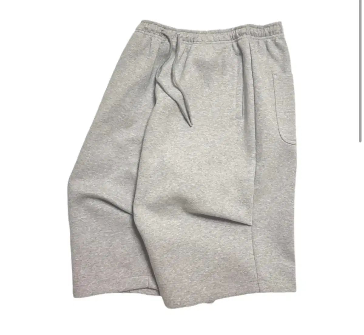 Nonnod スキューバ ショーツ グレー