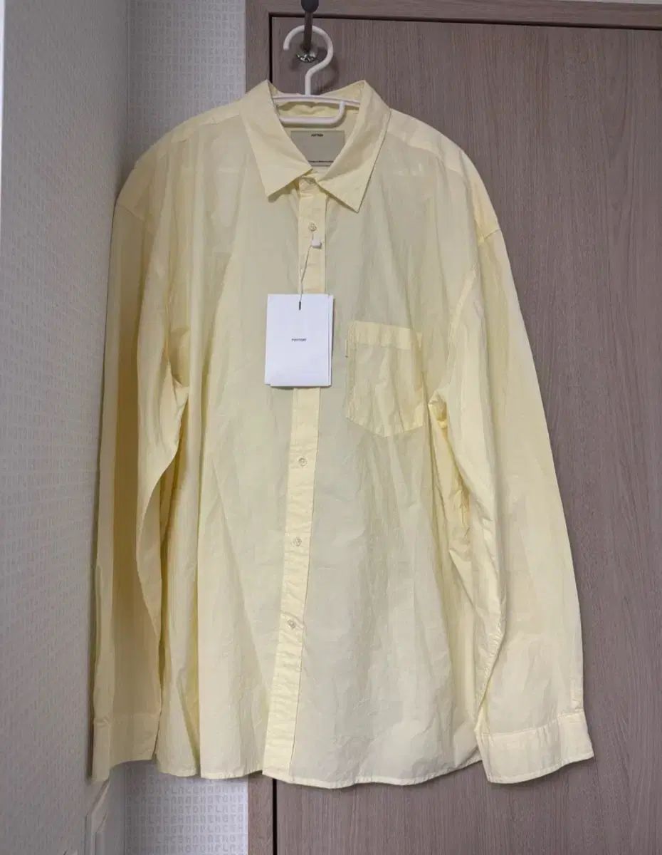 ポッタリー コンフォートシャツ 4