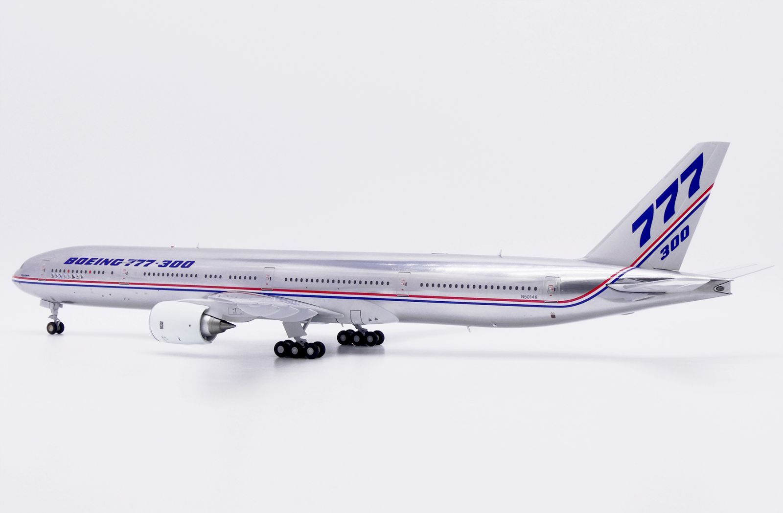 Jcwings ボーイング 777-300 N5014K 1/200 XX20456 - メルカリ