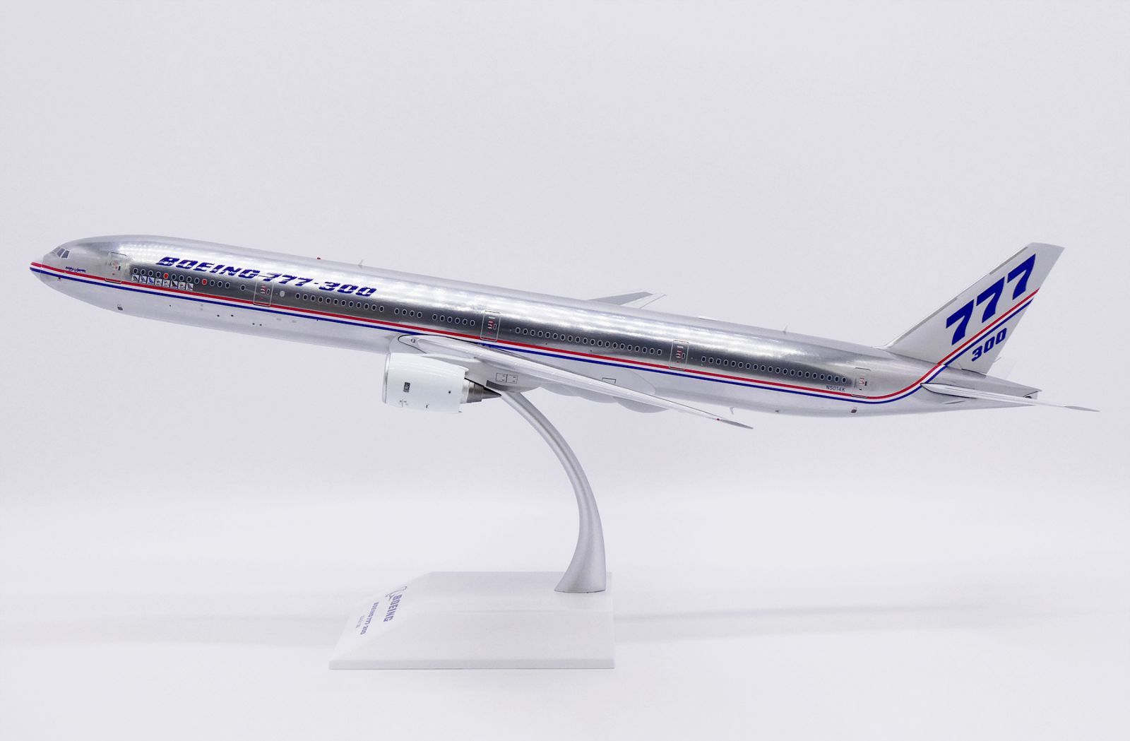 Jcwings ボーイング 777-300 N5014K 1/200 XX20456 - メルカリ