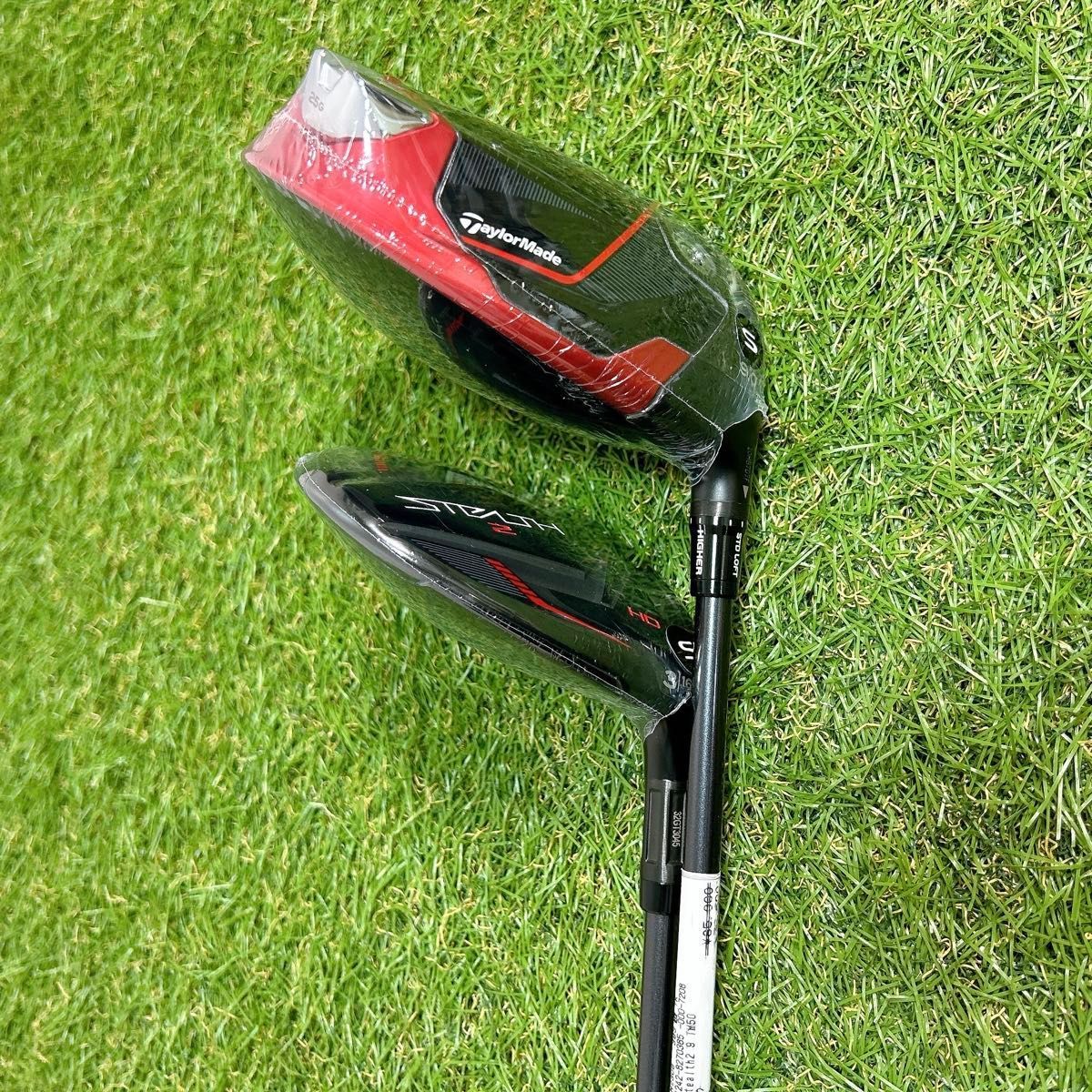 新品 ステルス2 テーラーメイド ドライバー 3W メンズ ゴルフ 初心者