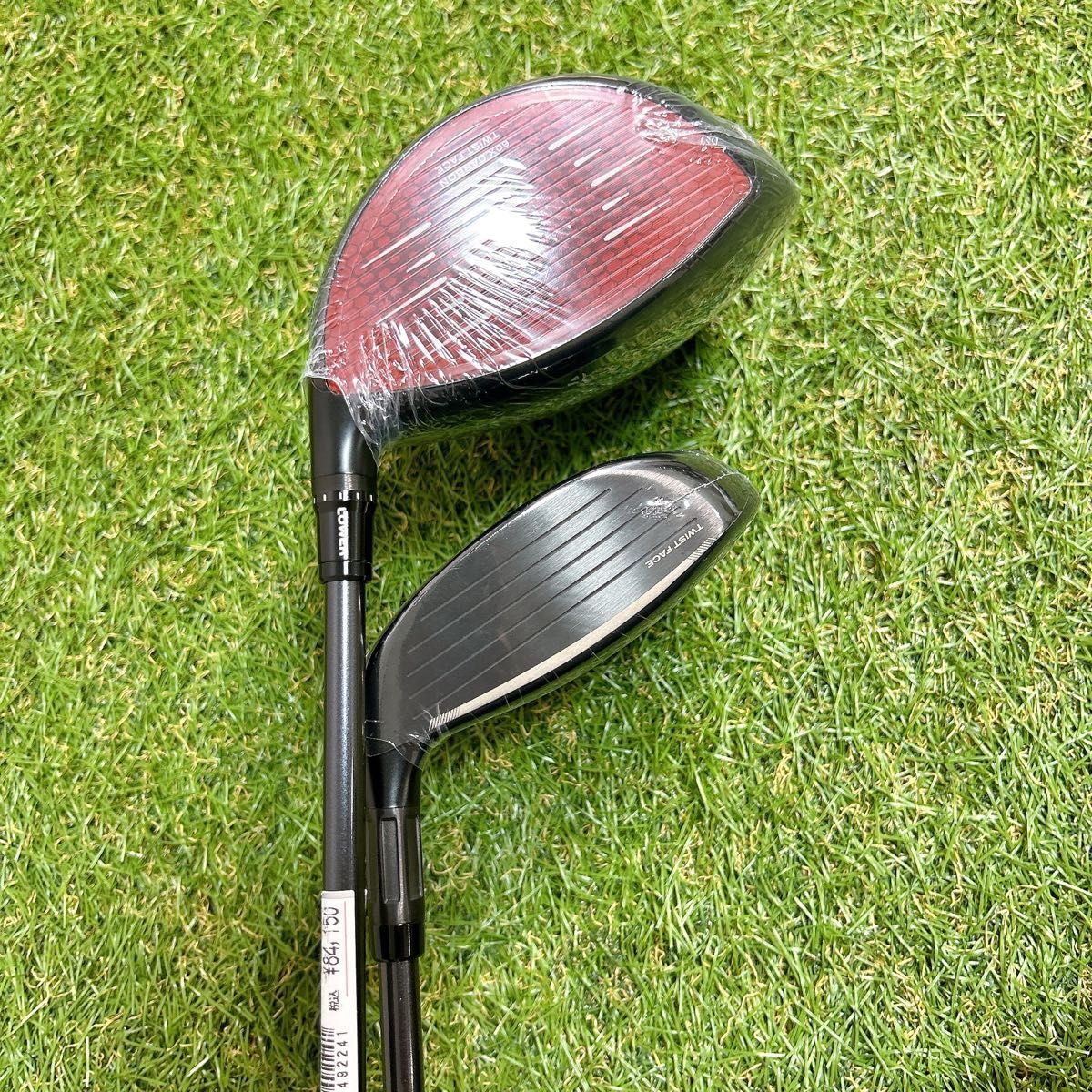 新品　ステルス2 テーラーメイド ドライバー　3W メンズ ゴルフ 初心者 右 新品 ステルス2 テーラーメイド ドライバー 3W メンズ ゴルフ 初心者