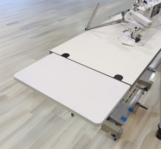 売れてます 折りたたみ式補助テーブル 組立て済み